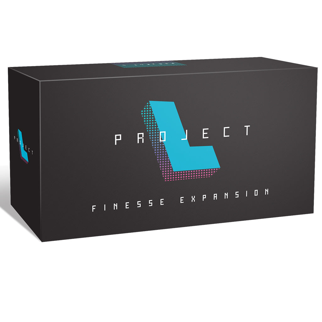 PROJECT L: FINESSE EXPANSION (2024)