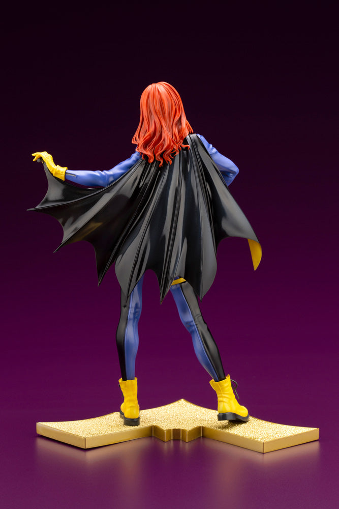 DC Comics Batgirl Barbara Gordon Bishoujo Statue