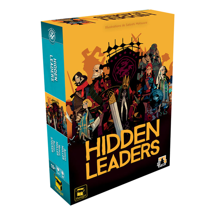 HIDDEN LEADERS (2023)