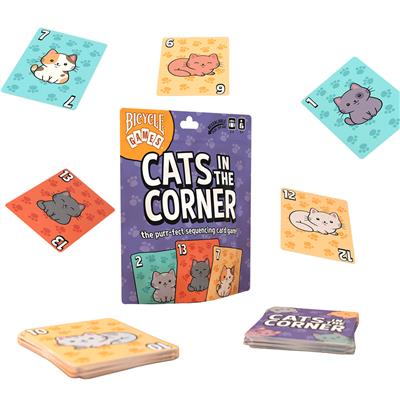 Cats in the Corner (2026)