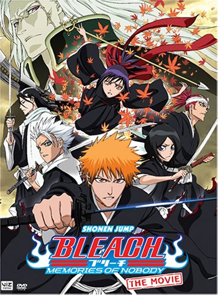 Bleach Movie: Memories of Nobody (DVD) ~Previously Viewed~