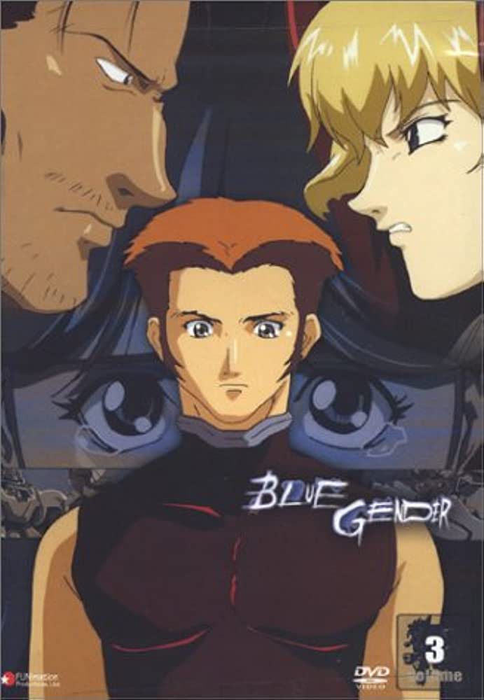 Blue Gender Vol. 3 (DVD)