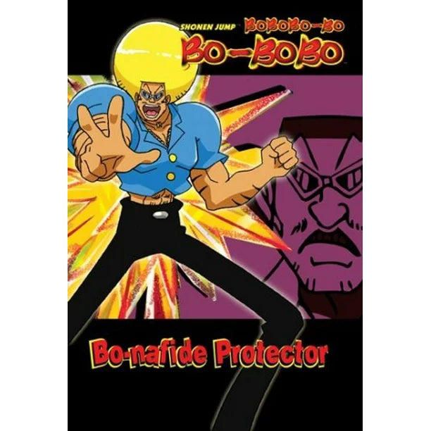 Bo-Bobo Vol 1: Bo-Nafide Protector (DVD)