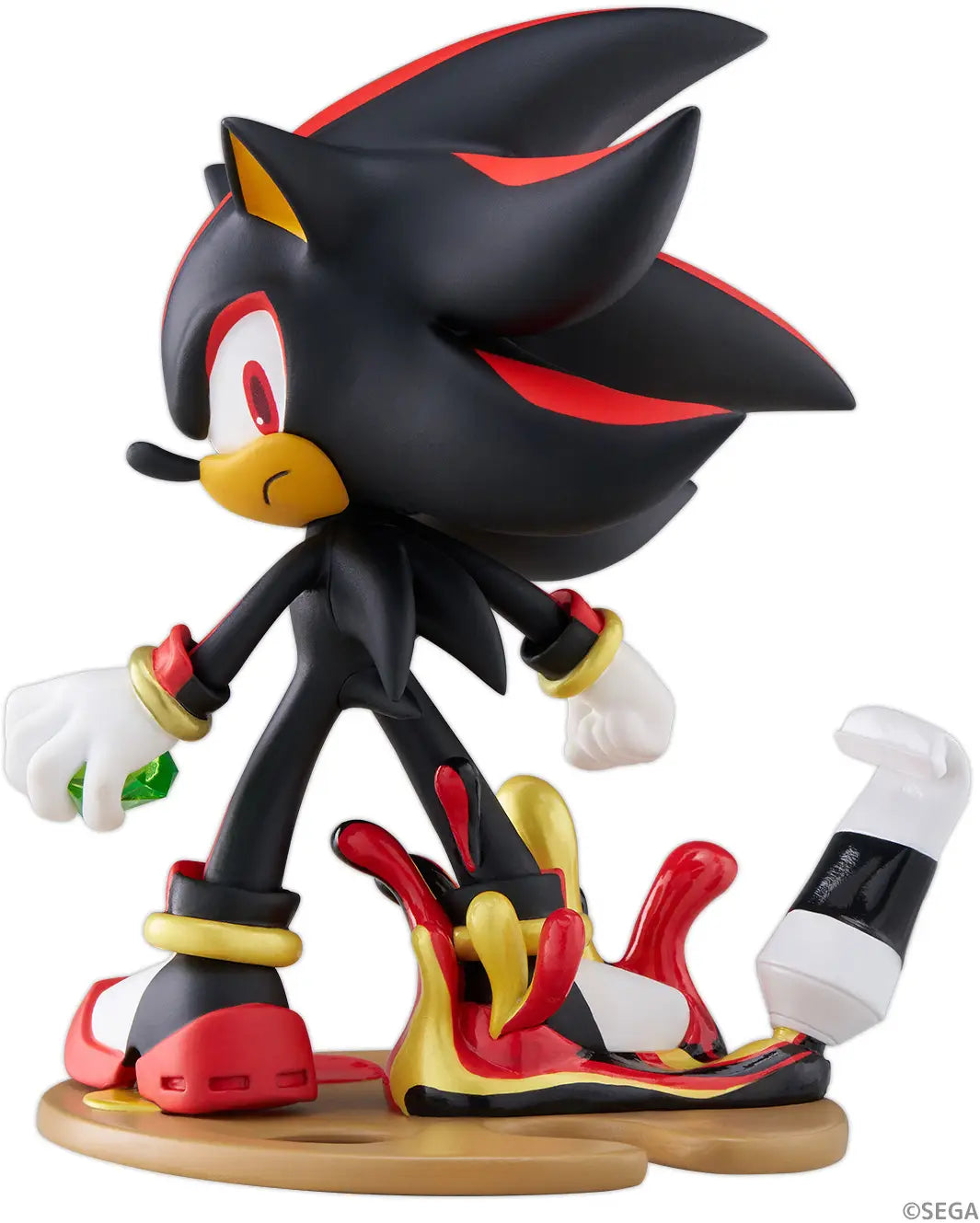 PalVerse Pale: Shadow the Hedgehog