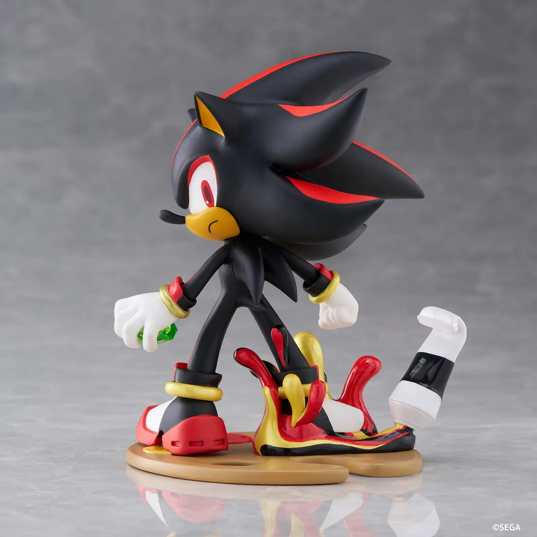 PalVerse Pale: Shadow the Hedgehog