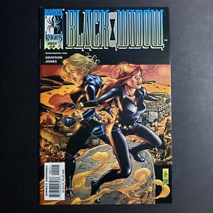 Black Widow (1999) #2 <C-BINS>