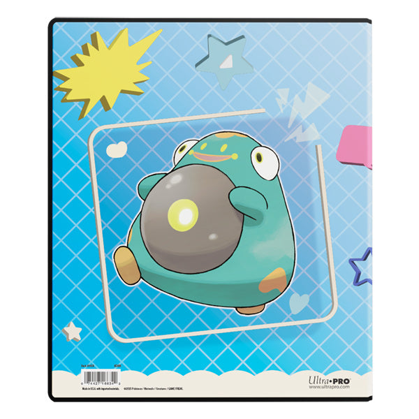 Ultra Pro: 2" Album - Iono and Bellibolt