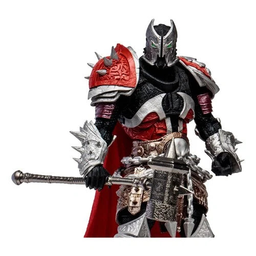 Spawn McFarlane Vault Collection:  Wave 1 - Medieval Spawn (7-Inch Scale) Action Figure