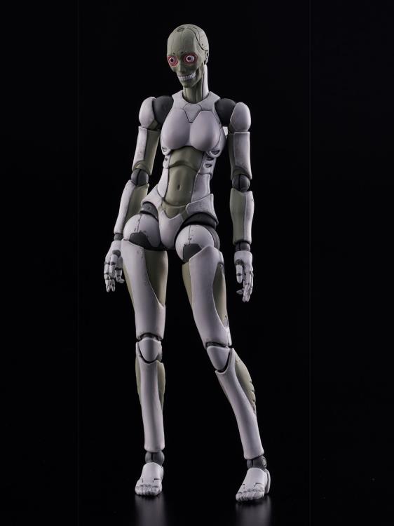 TOA Heavy Industries Synthetic Human (Female) 1/12 Scale PX Previews Exclusive Figure