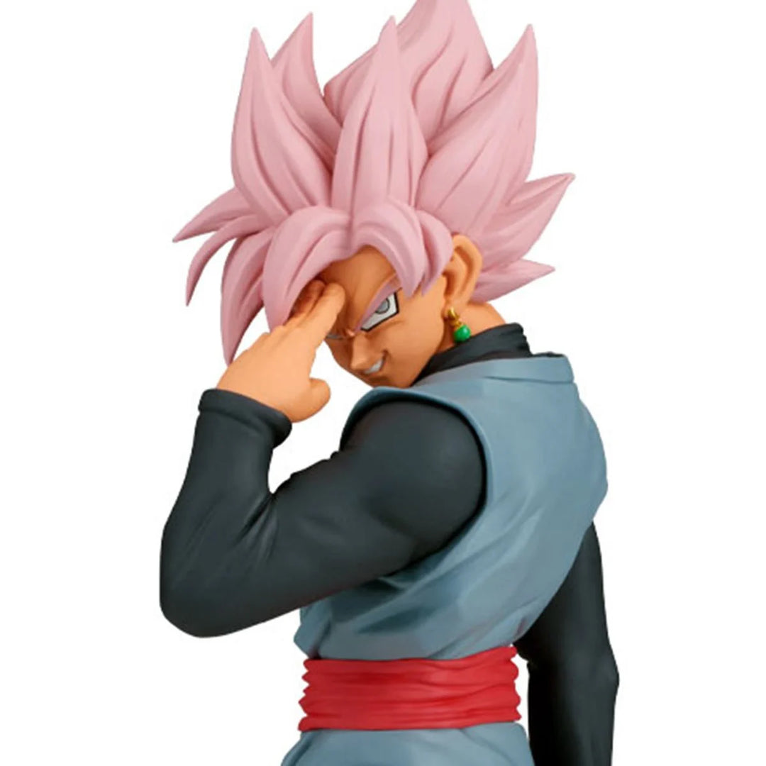 Dragon Ball Super: Match Makers - Super Saiyan Rose Goku Black (Statue)