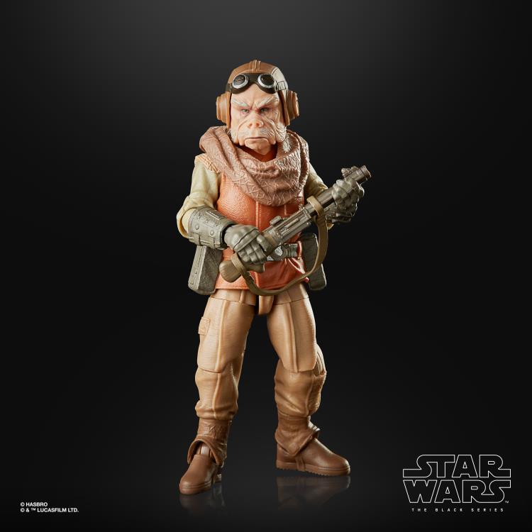 Star Wars: The Black Series 6" Kuiil (The Mandalorian)