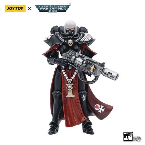 Warhammer 40k: Adepta Sororitas - Battle Sister Jurel (Action Figure)