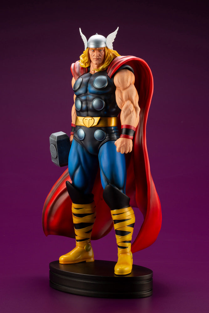 Marvel Universe Thor The Bronze Age Artfx Statue