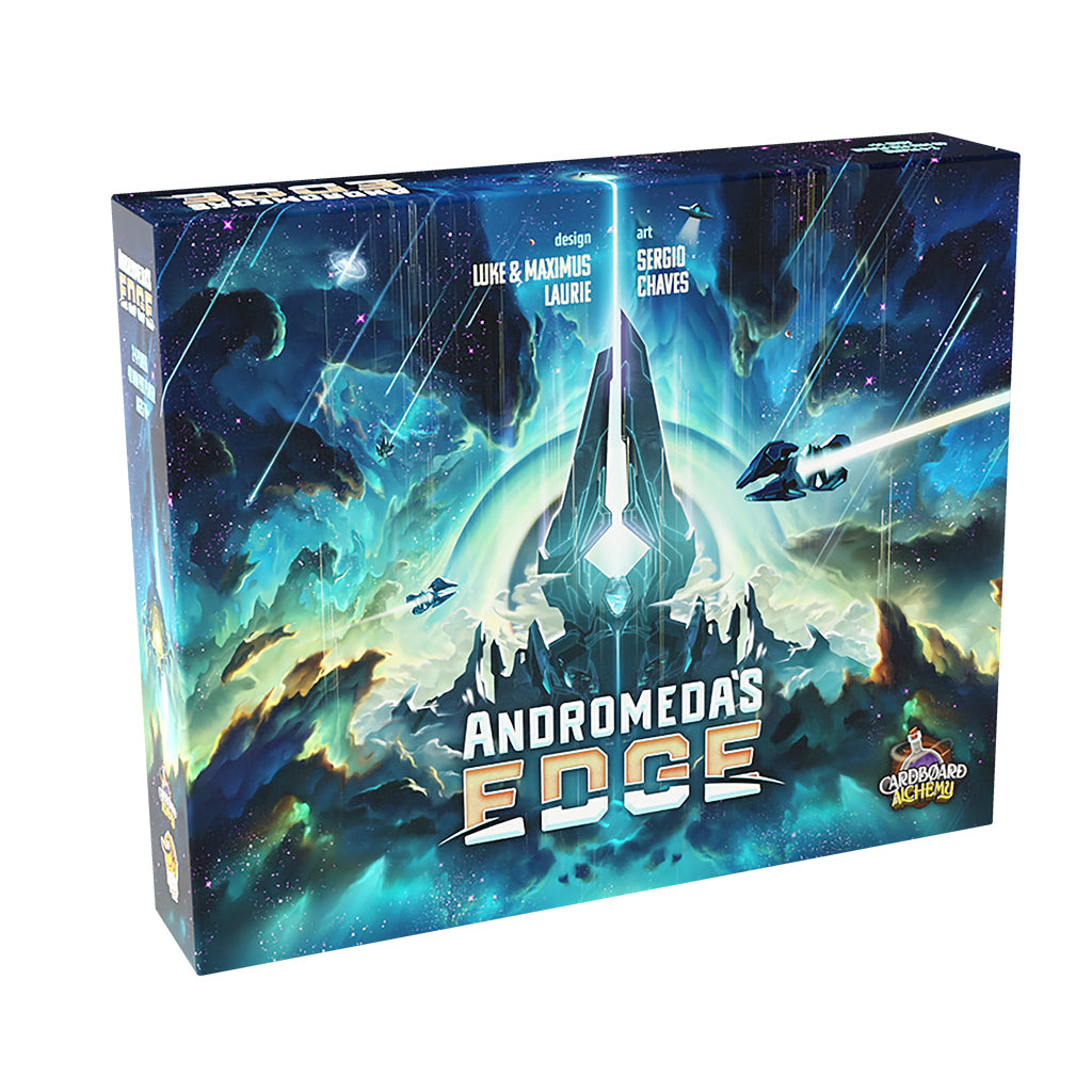 Andromeda's Edge (2024)