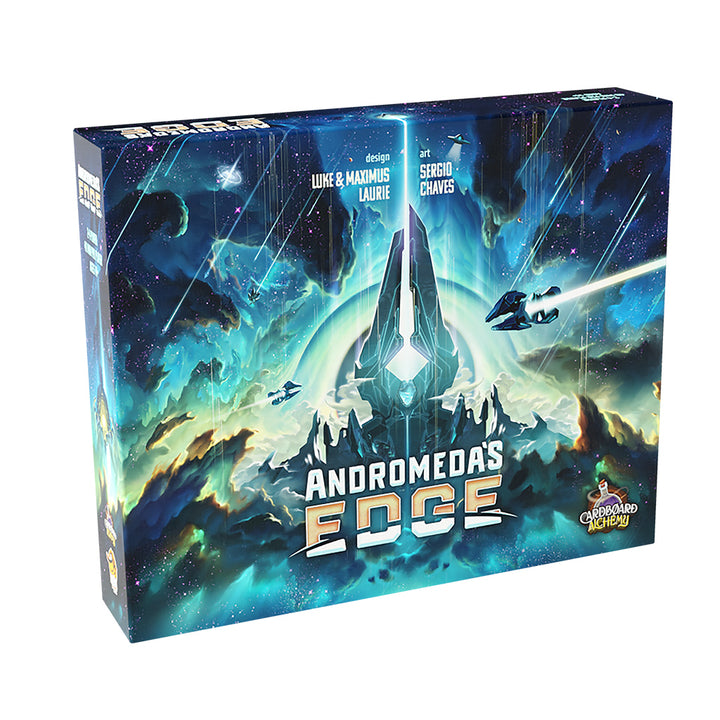 Andromeda's Edge (2024)