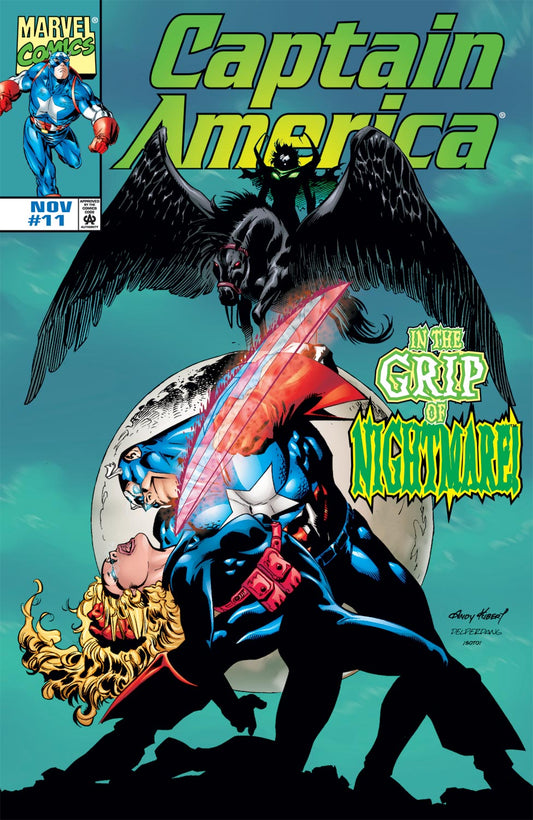 Captain America (1998) #11 <C-BINS>