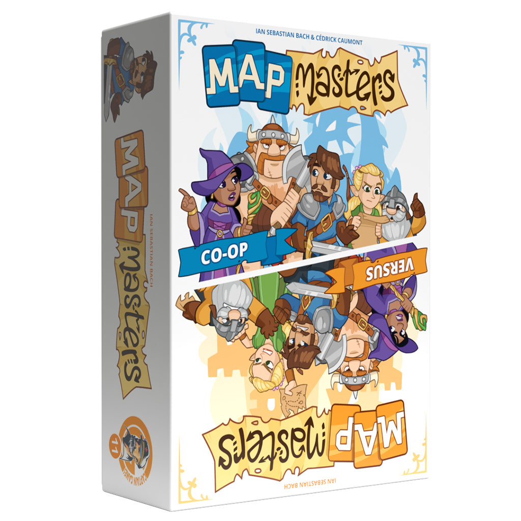 Map Masters (2026)