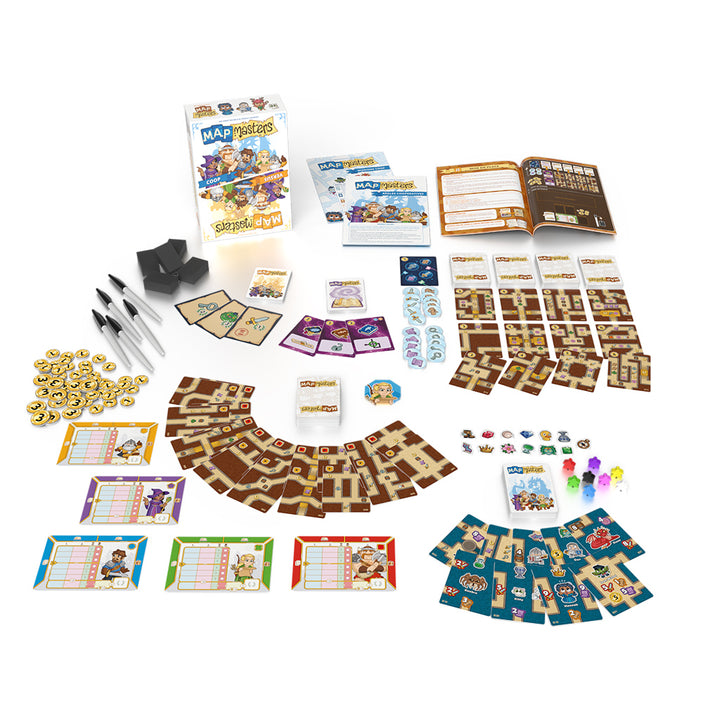 Map Masters (2026)
