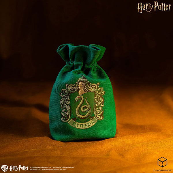 Dice Pouch: Harry Potter- House Slytherin