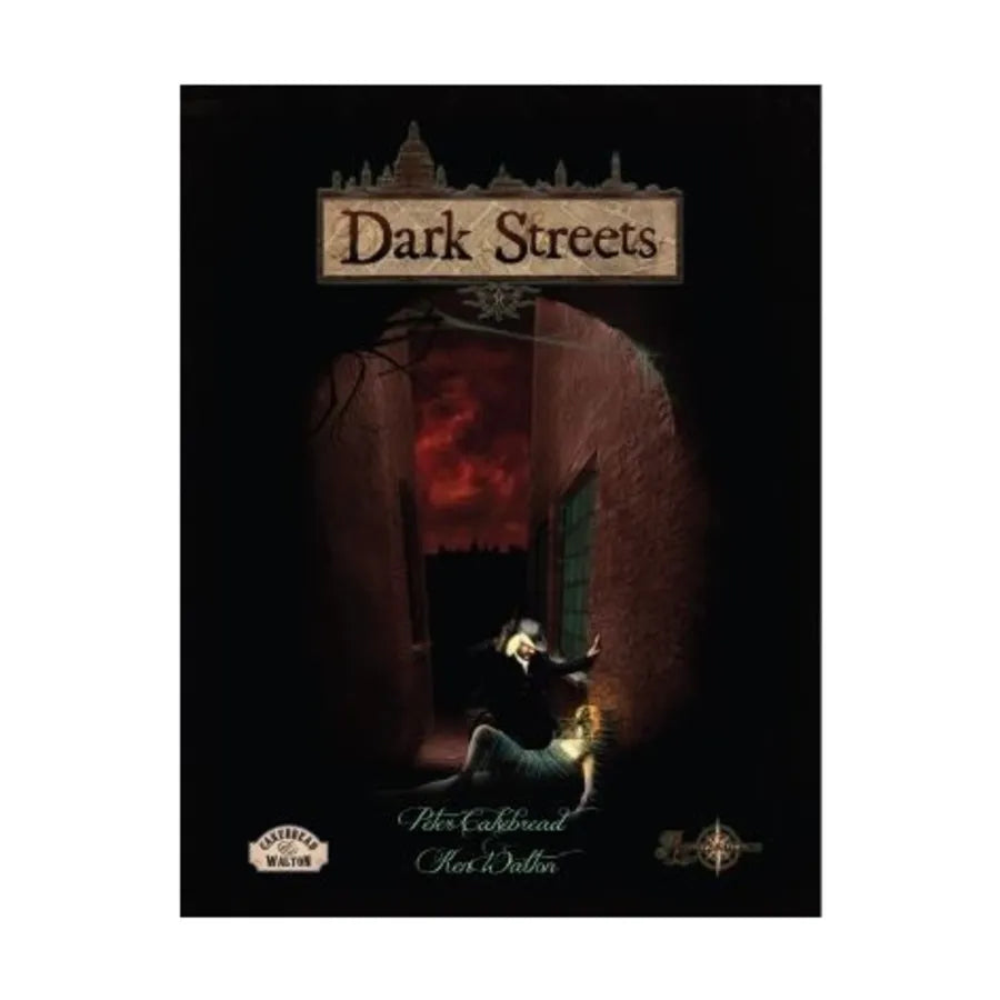 Dark Streets (2013)