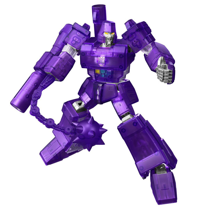 Transformers Blokees: Megatron Energy Explosion (Action Edition Model Kit)