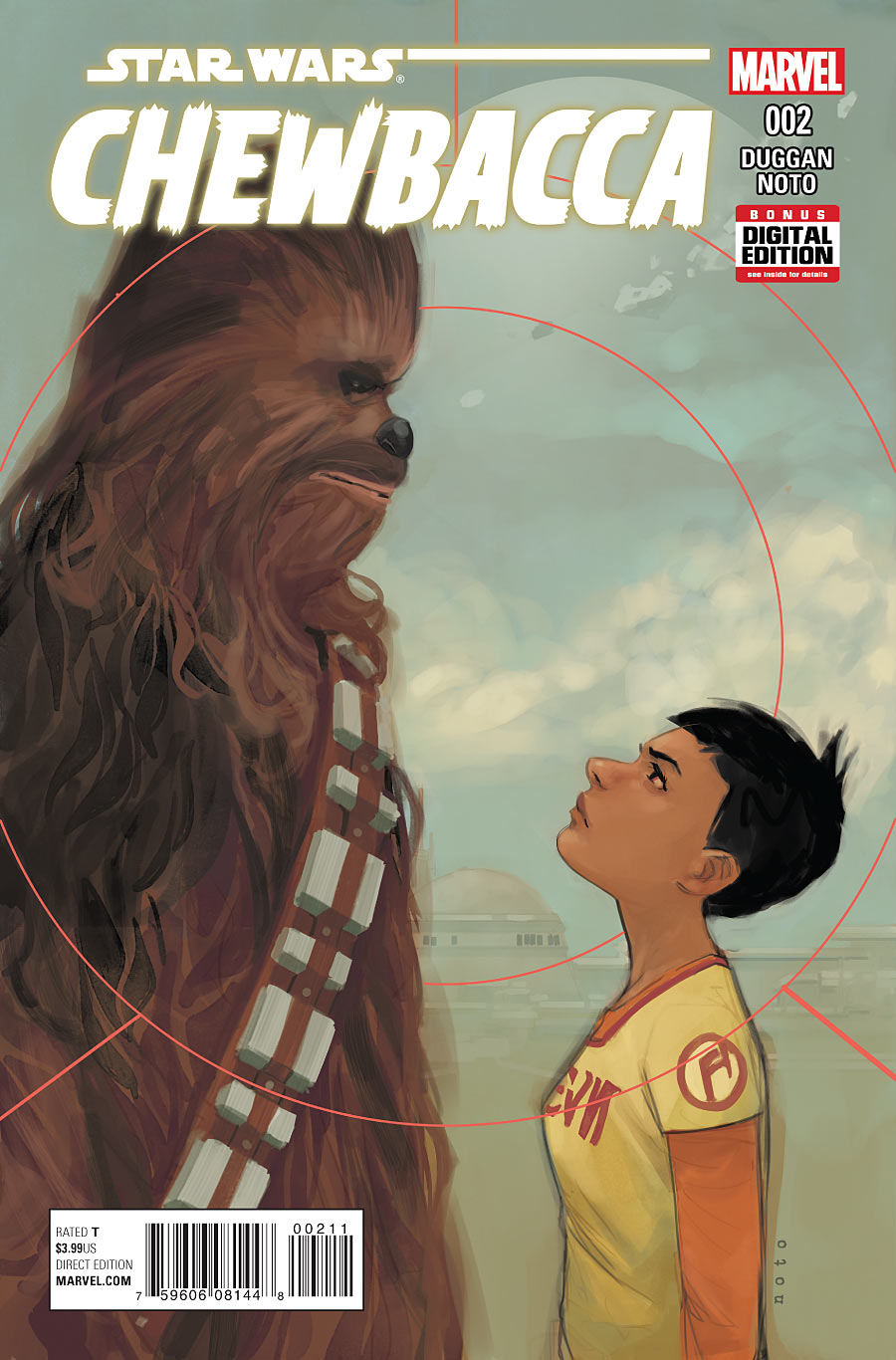 Chewbacca #2 (Of 5) <OFC>