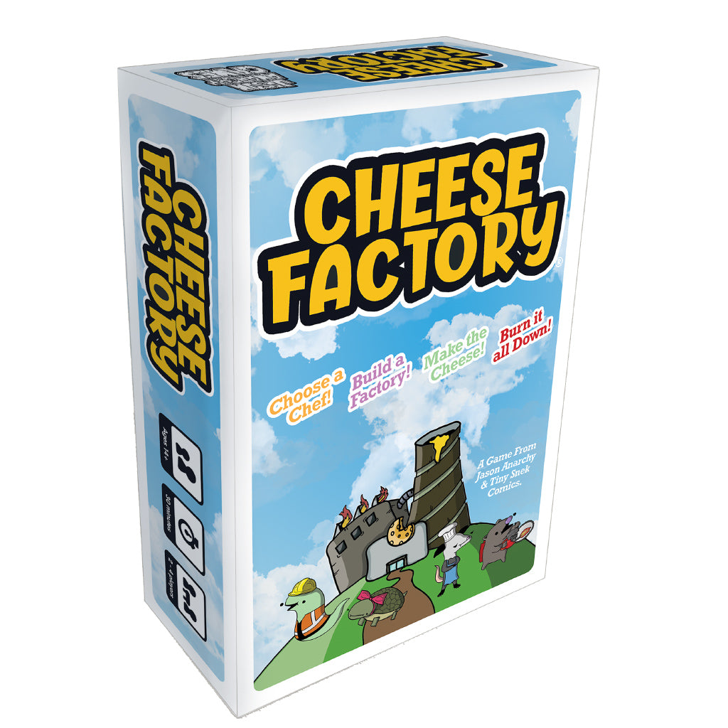 Cheese Factory (2024)