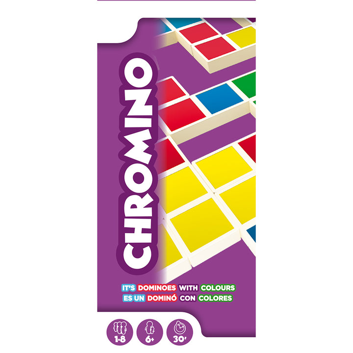 Chromino Small Format Multilingual (2024)