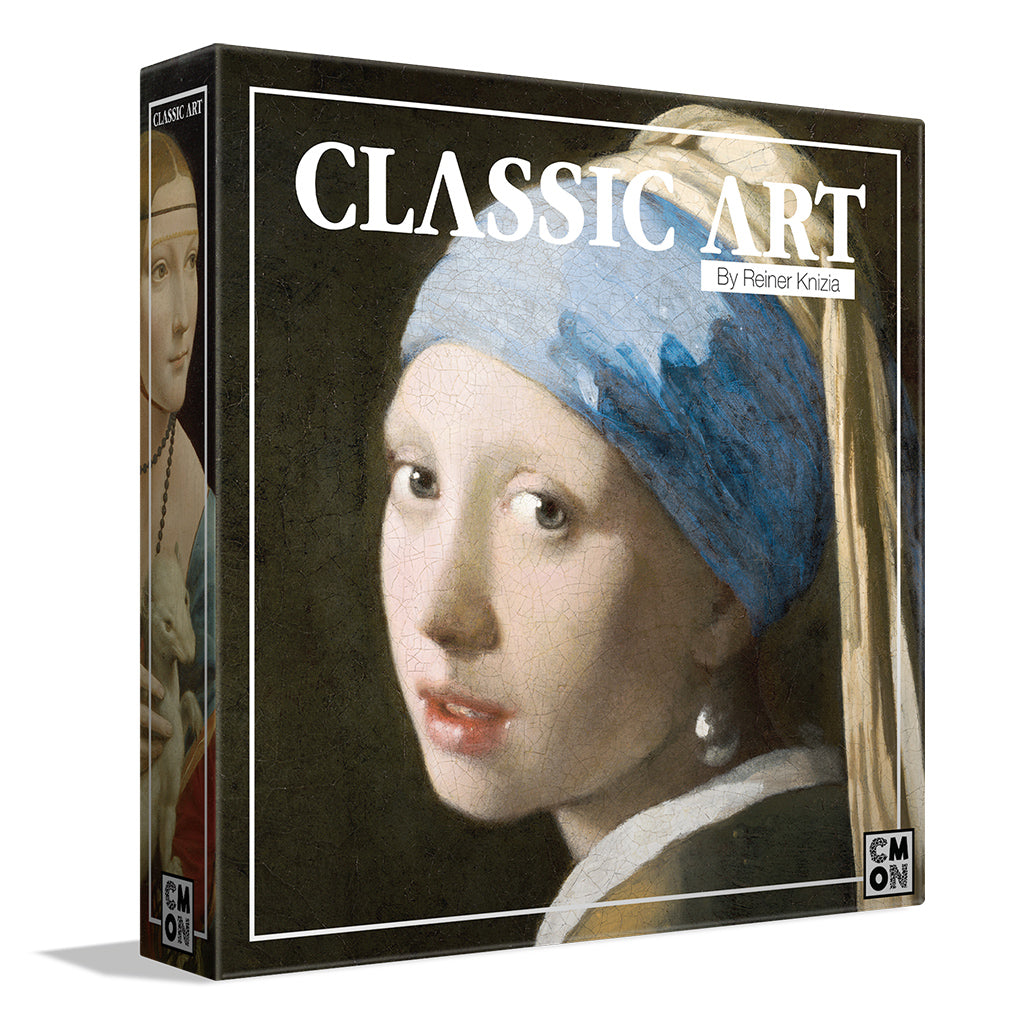 Classic Art - Game