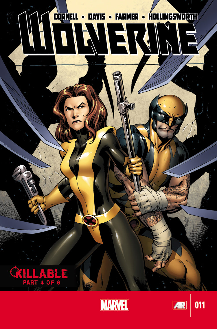 Wolverine (2013) #11 <BINS> <OFC>