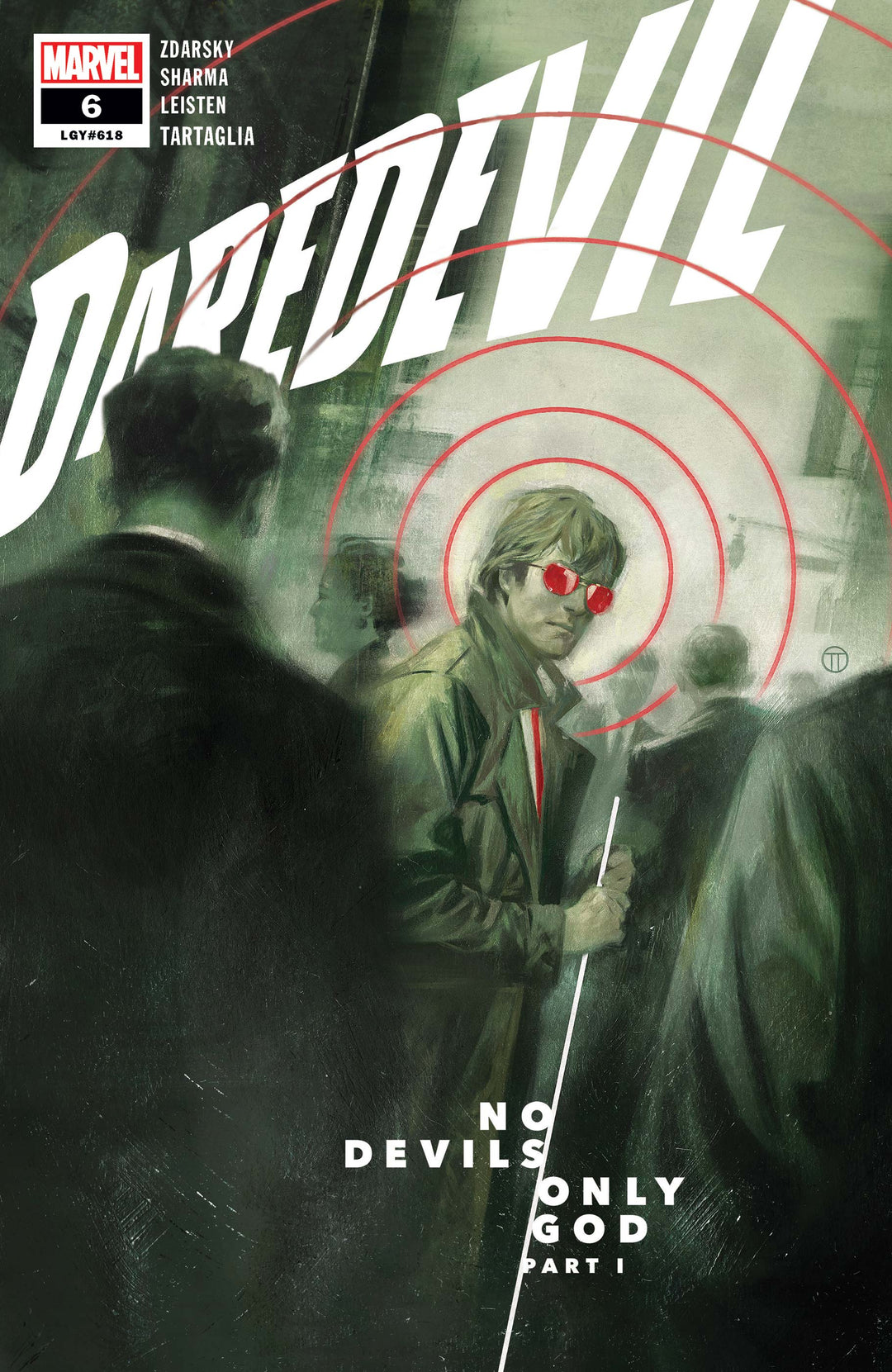 Daredevil (2019) #6 <BINS>