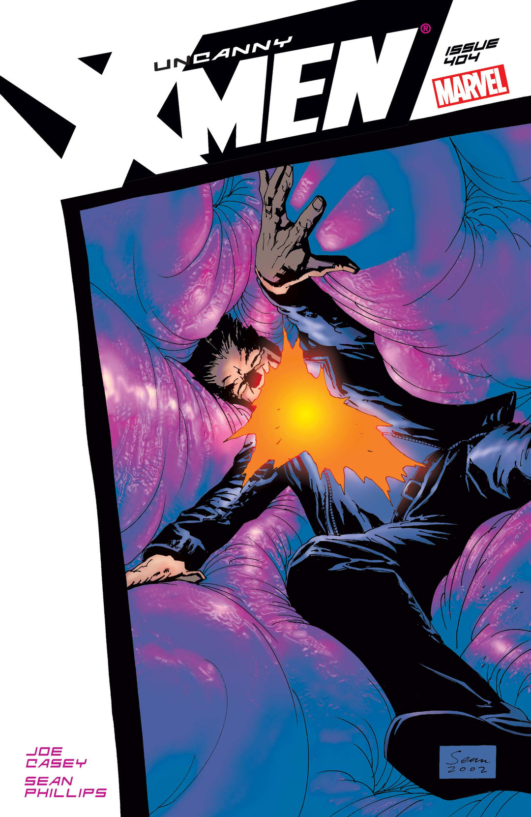 Uncanny X-Men (1963) #404 <BINS>