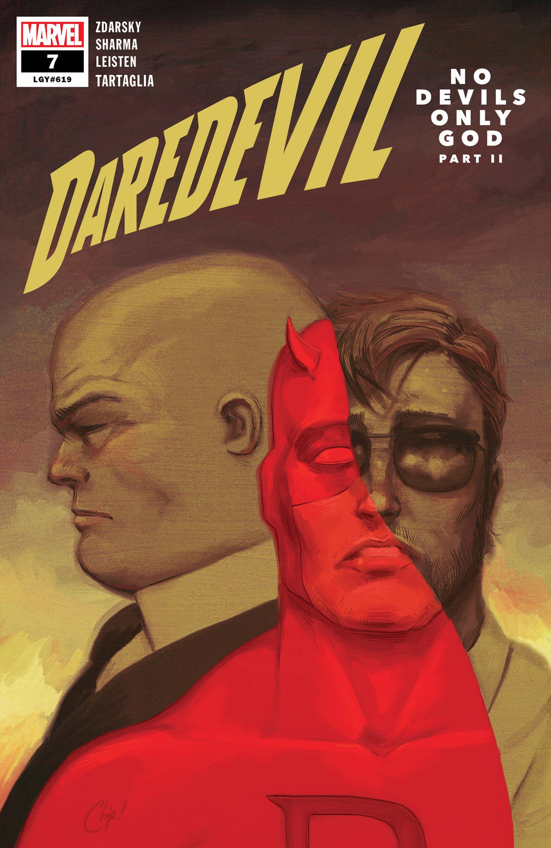 Daredevil (2019) #7 <BINS>