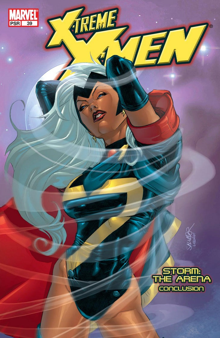 X-Treme X-Men (2001) #39 <BINS>