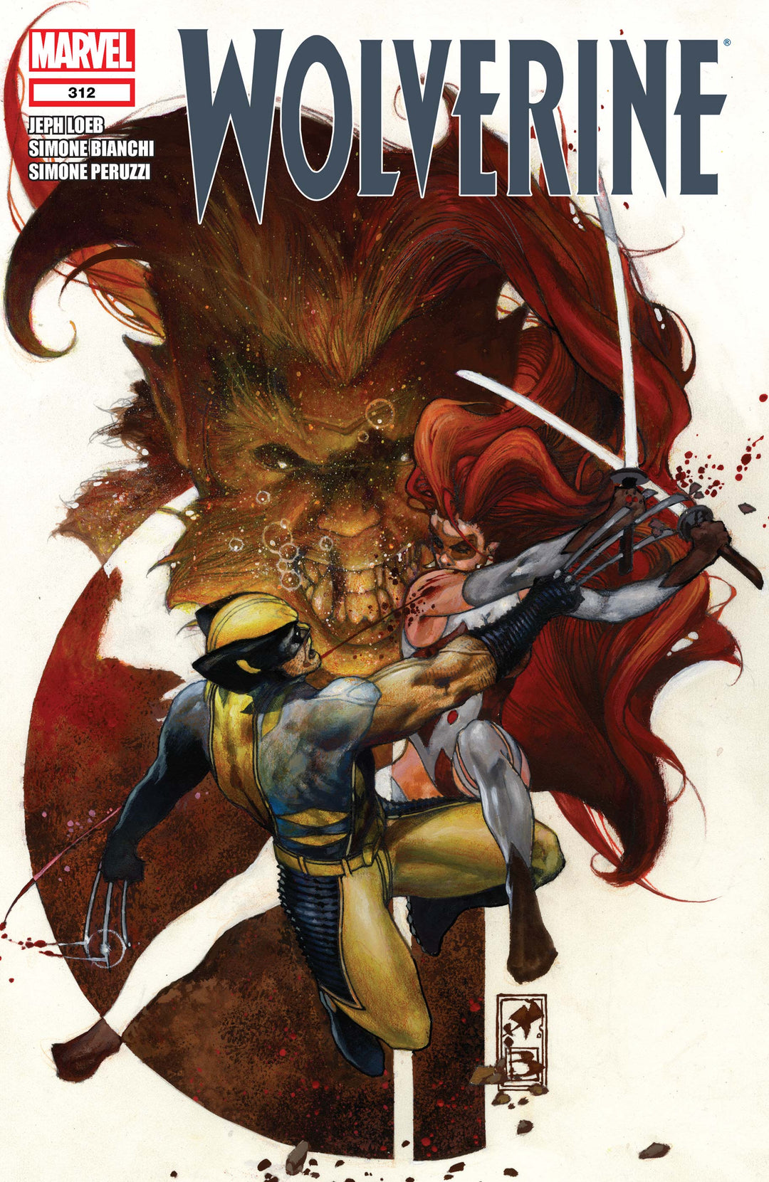 Wolverine (1988) #312 <BINS> <OFC>