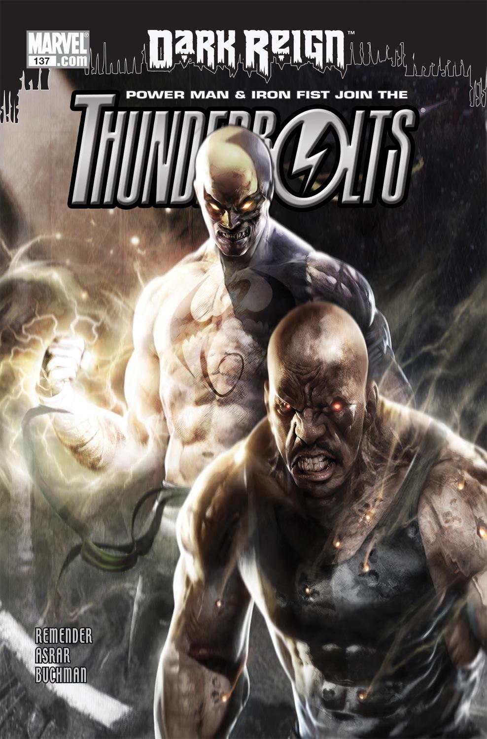 Thunderbolts (1997) #137 [Dark Reign] <BINS>