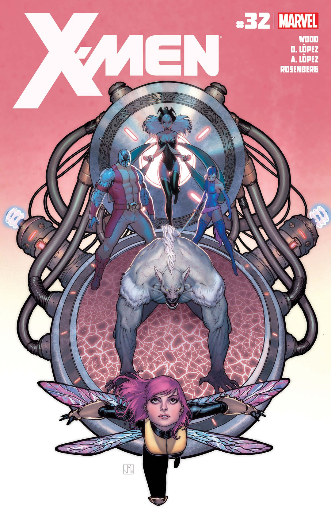 X-Men (2010) #32 <BINS>