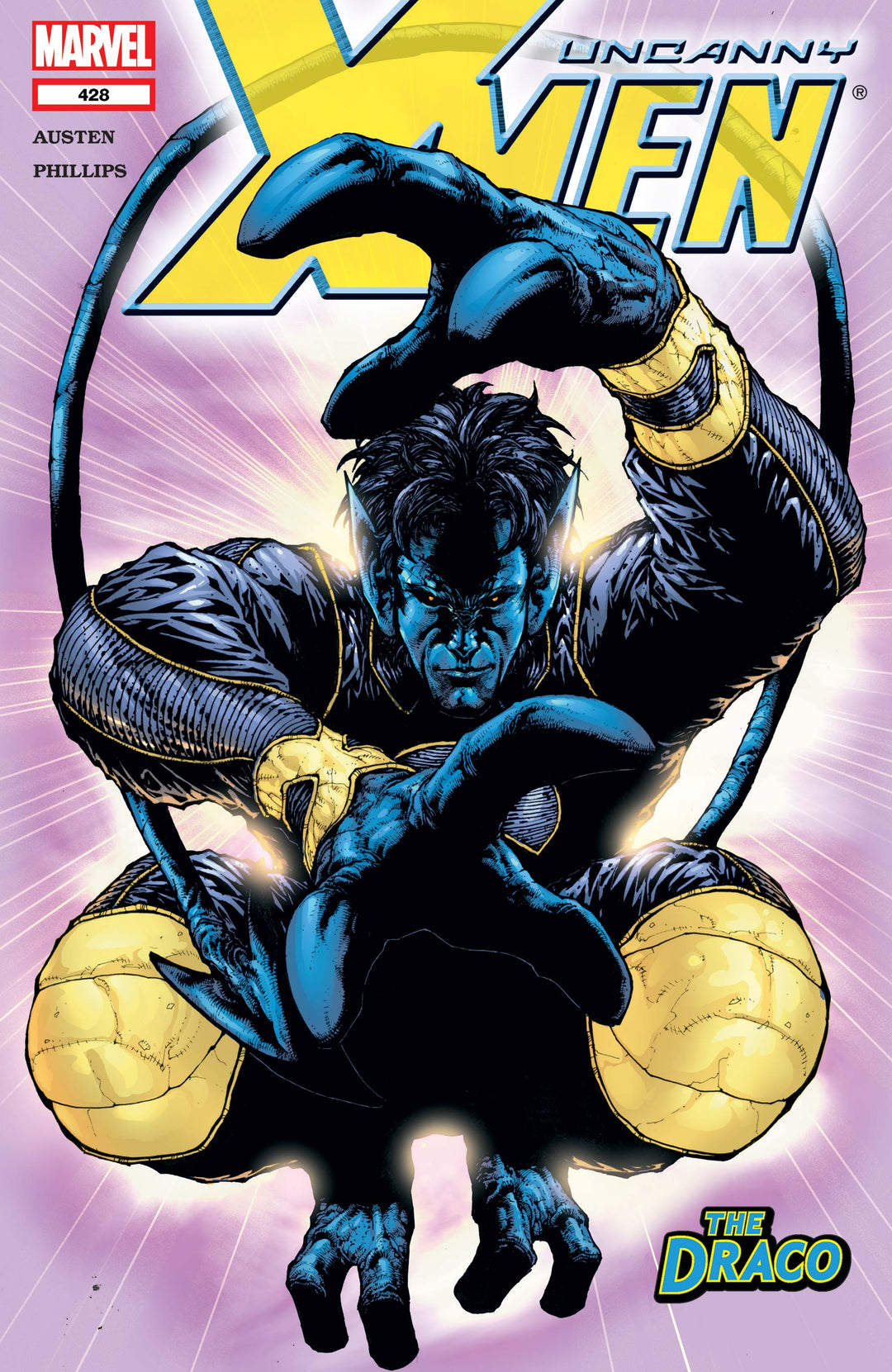 Uncanny X-Men (1963) #428 [1st Azazel] <BINS>