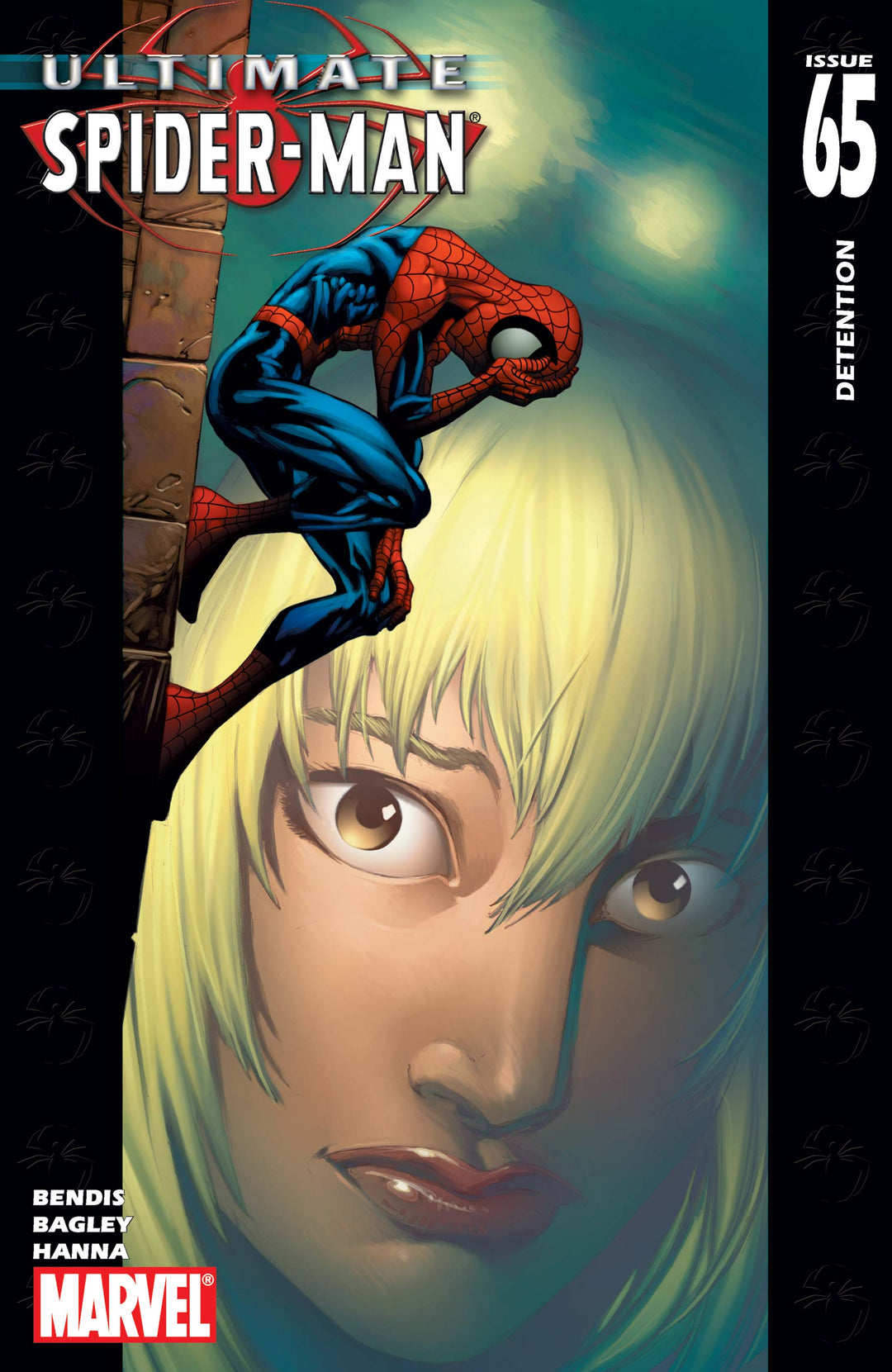 Ultimate Spider-Man (2000) #65 <BINS>