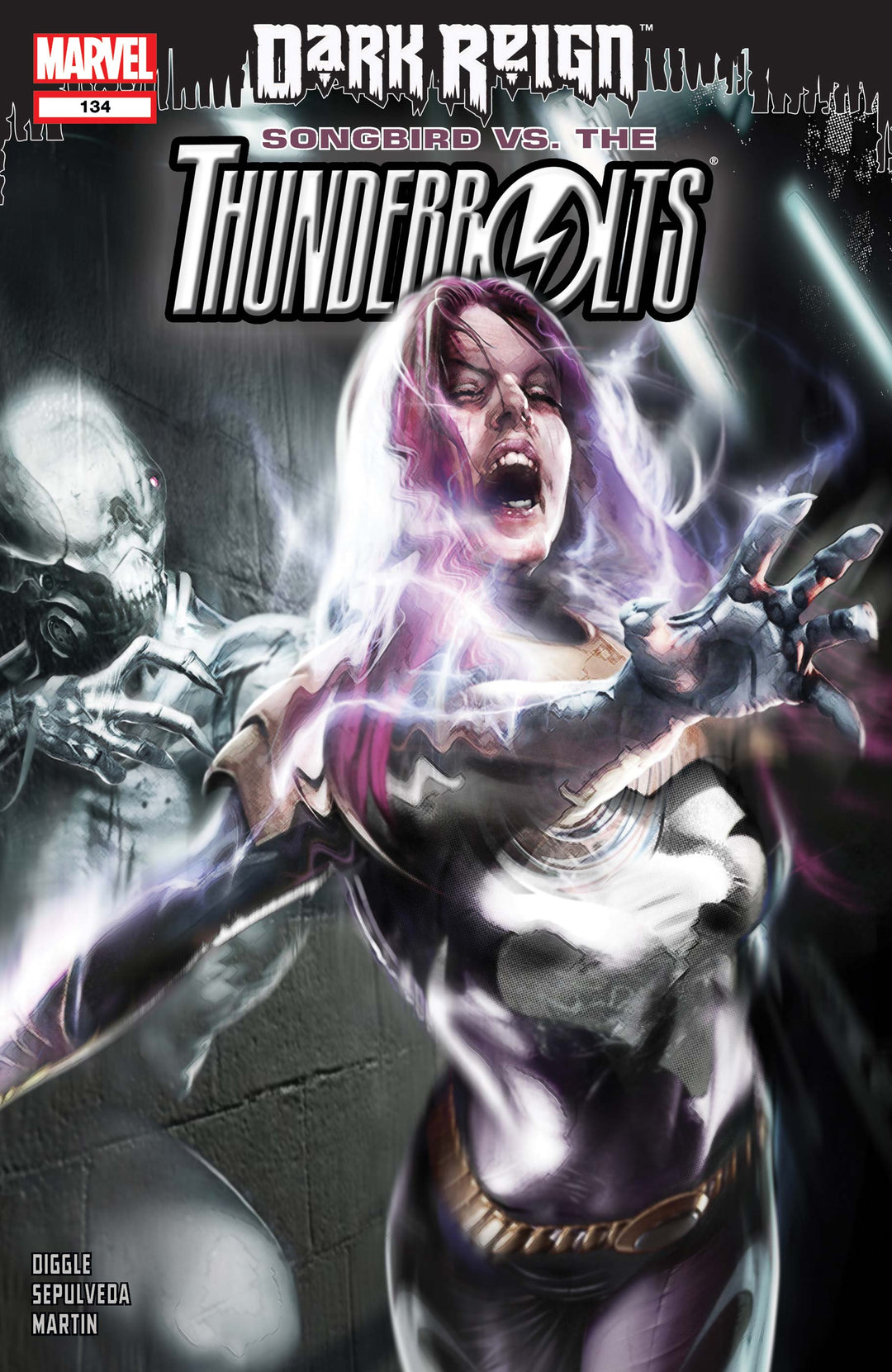 Thunderbolts (1997) #134 [Dark Reign] <BINS>