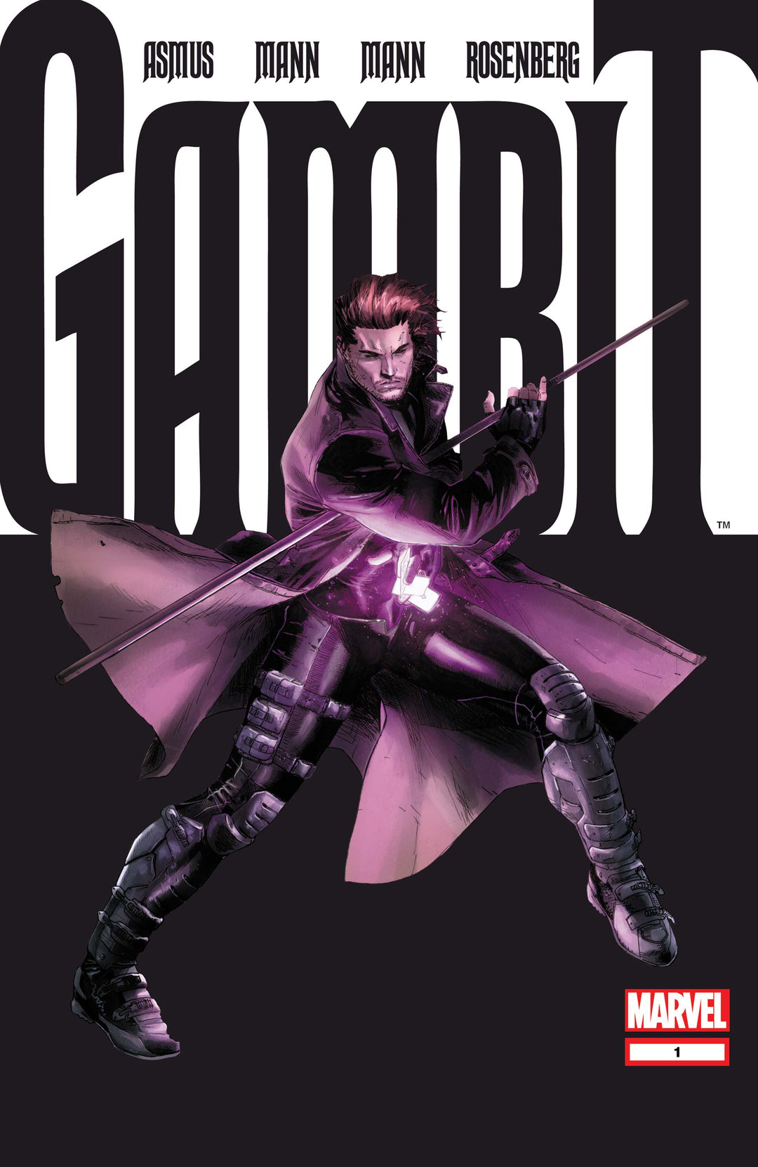 Gambit (2012) #1 <BINS>