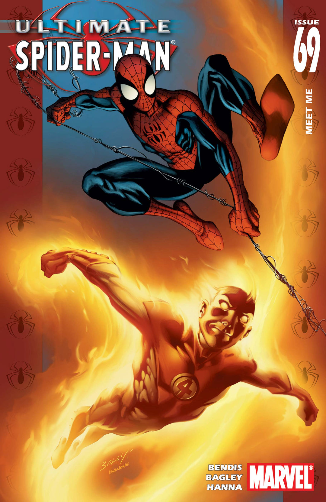 Ultimate Spider-Man (2000) #69 <BINS>