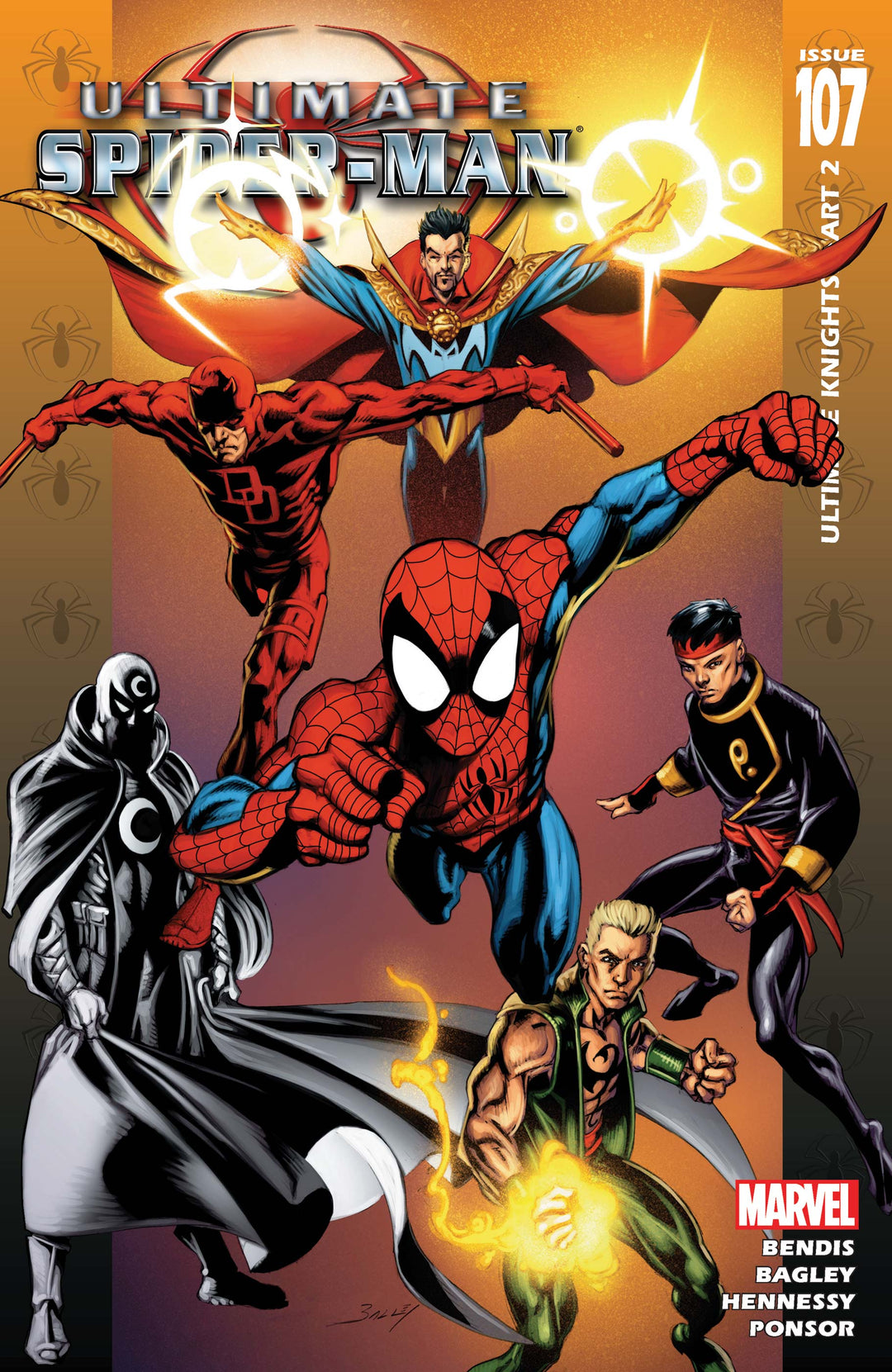 Ultimate Spider-Man (2000) #107 <BINS>