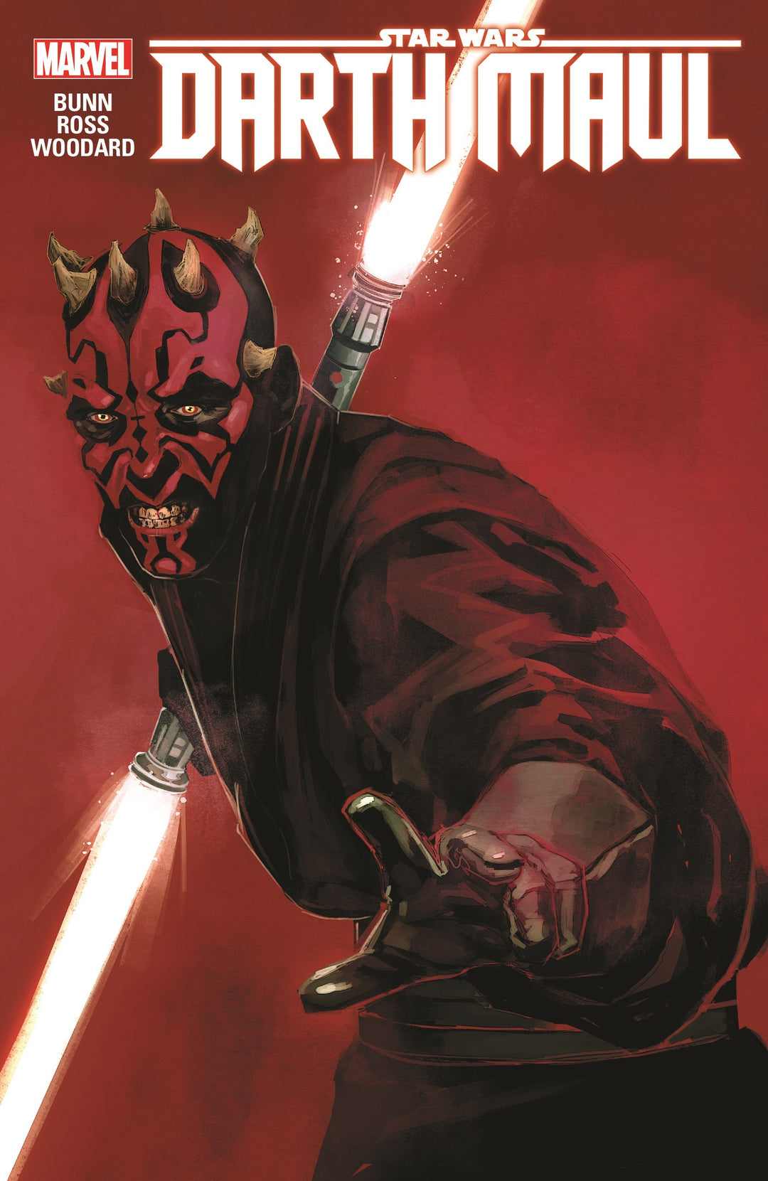 Star Wars Darth Maul TPB