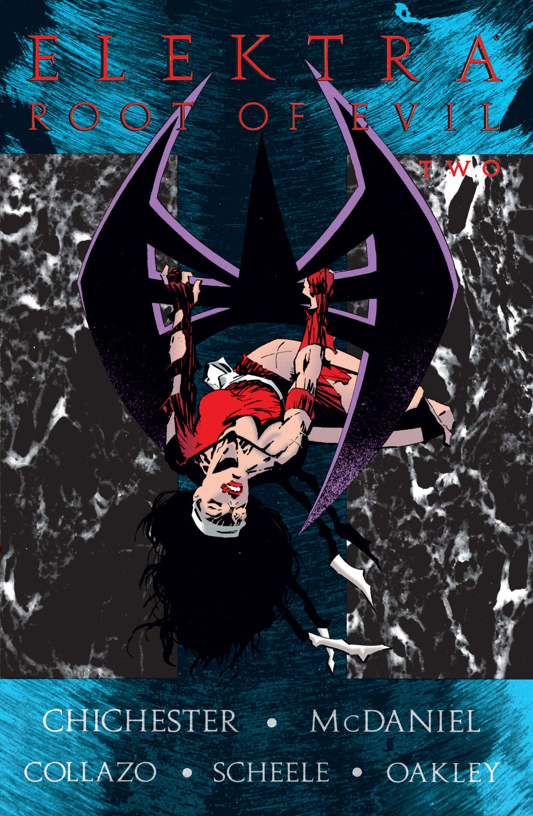 Elektra Root of Evil #2 (of 4) <C-BINS>