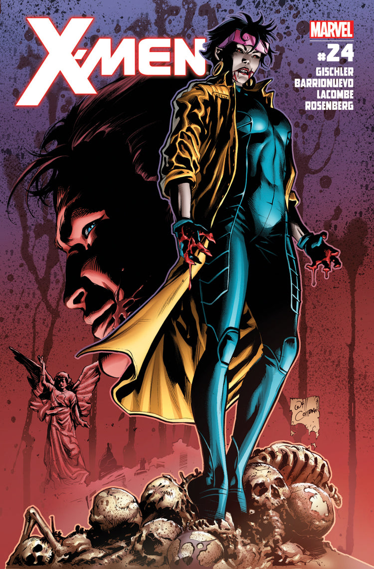 X-Men (2010) #24 <BINS>