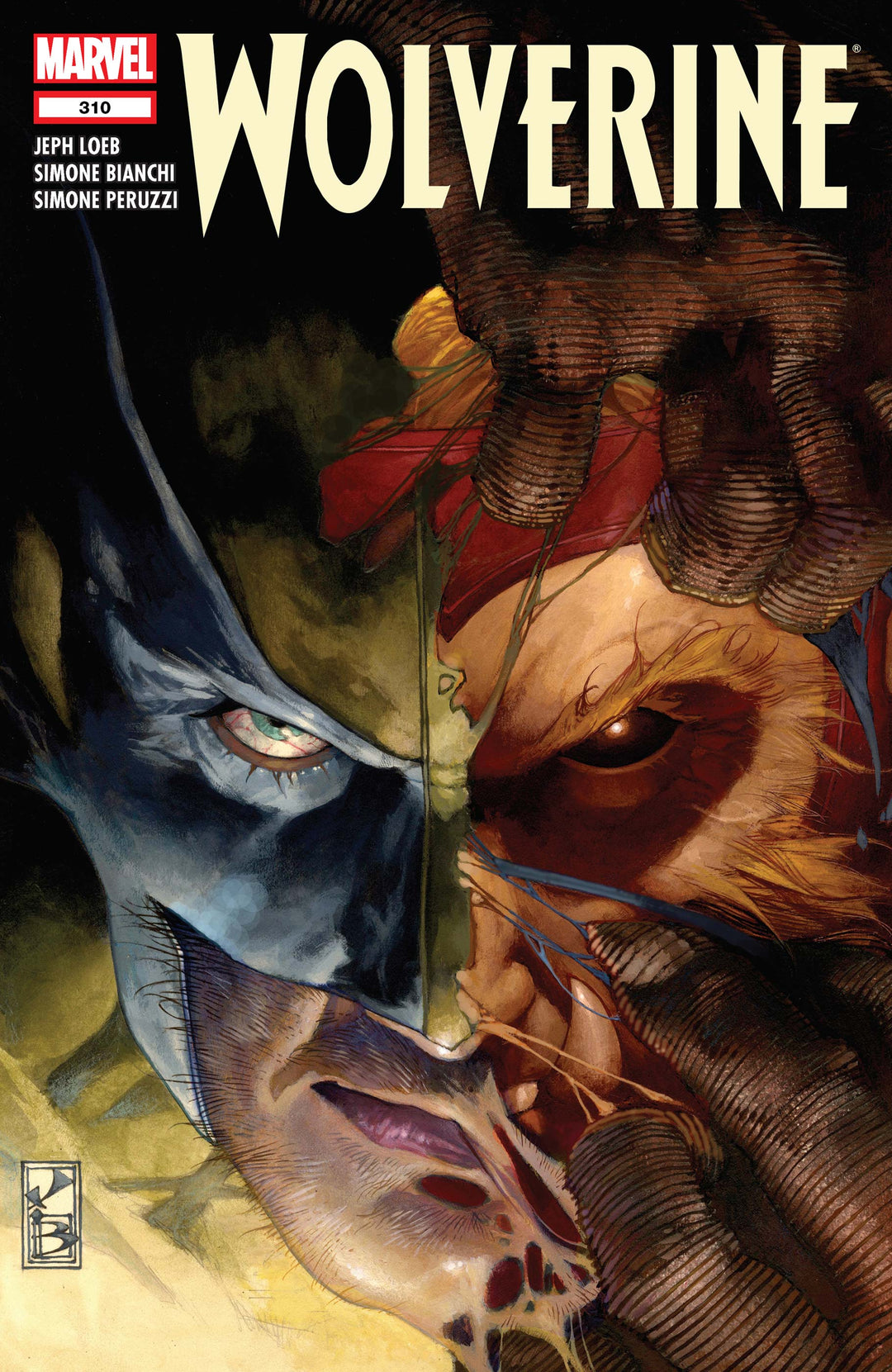 Wolverine (1988) #310 <BINS> <OFC>