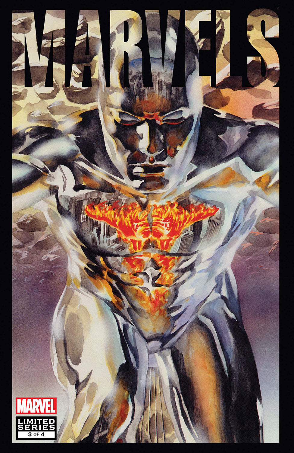 Marvels (1994) #3 <C-BINS>