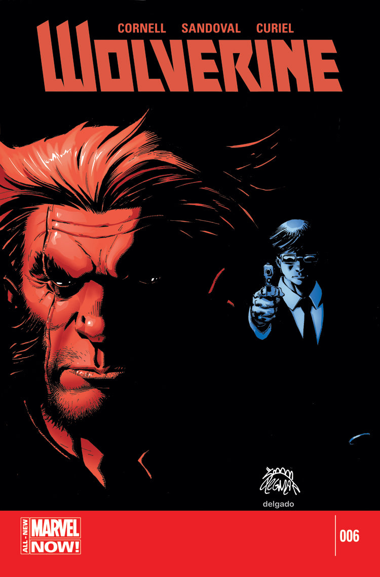 Wolverine (2014) #6 <BINS> <OFC>