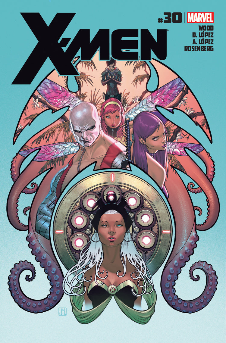 X-Men (2010) #30 <BINS>